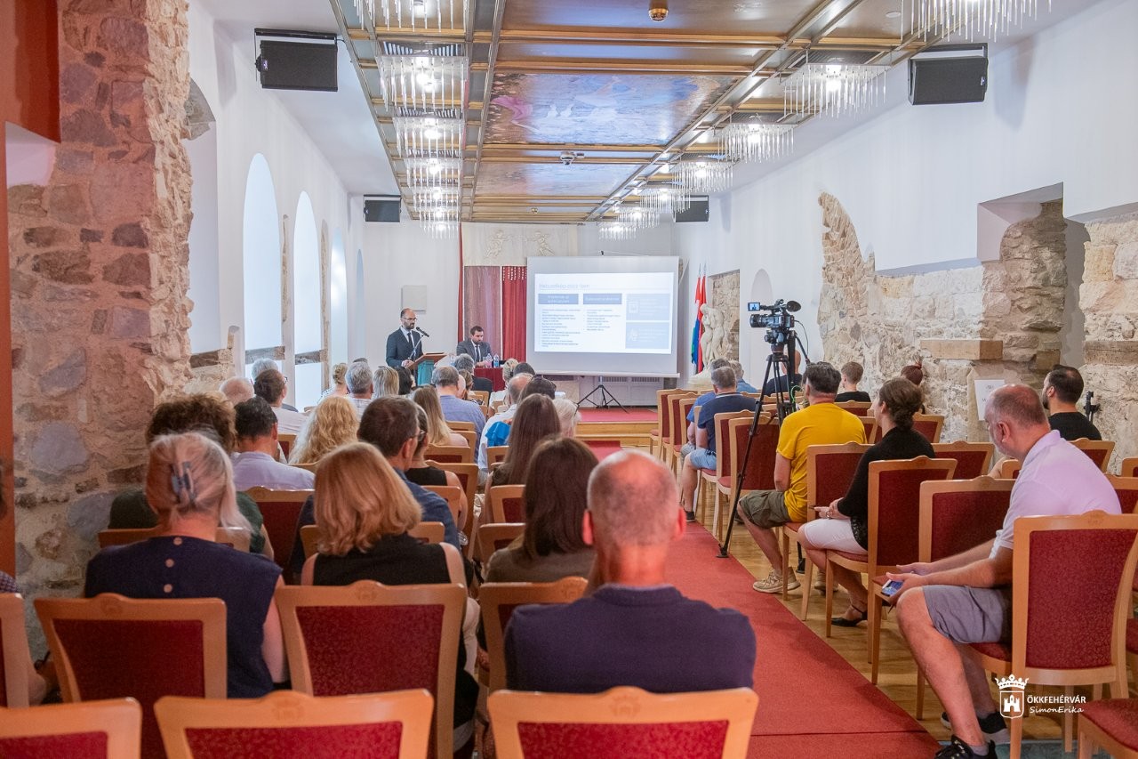 Építész fórum a Hiemer házban